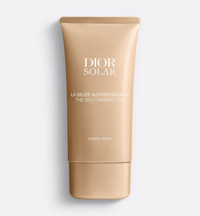 Dior Solar Self-Tanning Gel (3)