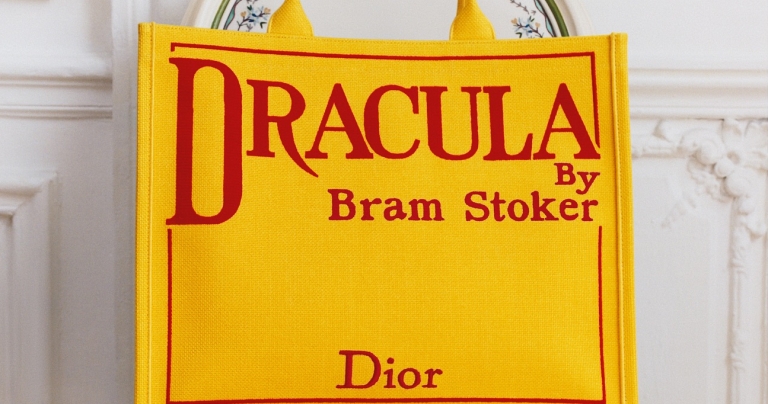 Dior book tote torba