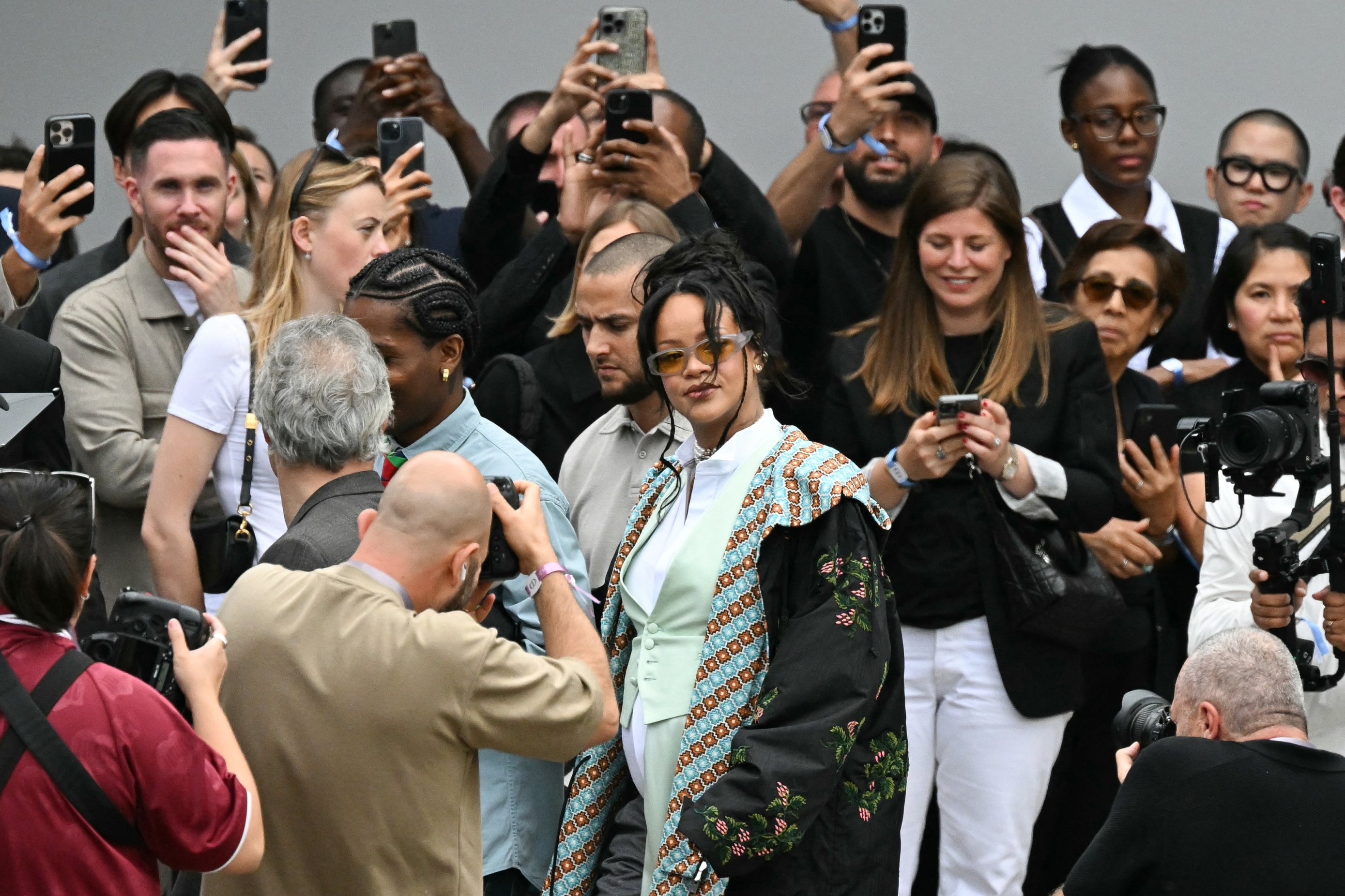 Trudnički stil: Rihanna ponovo dokazala zašto je mnogi smatraju kraljicom stila