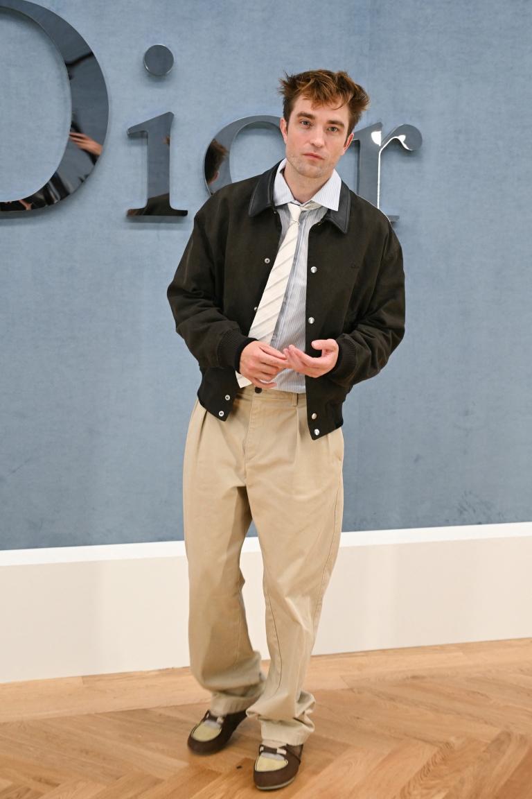 Robert Pattinson
