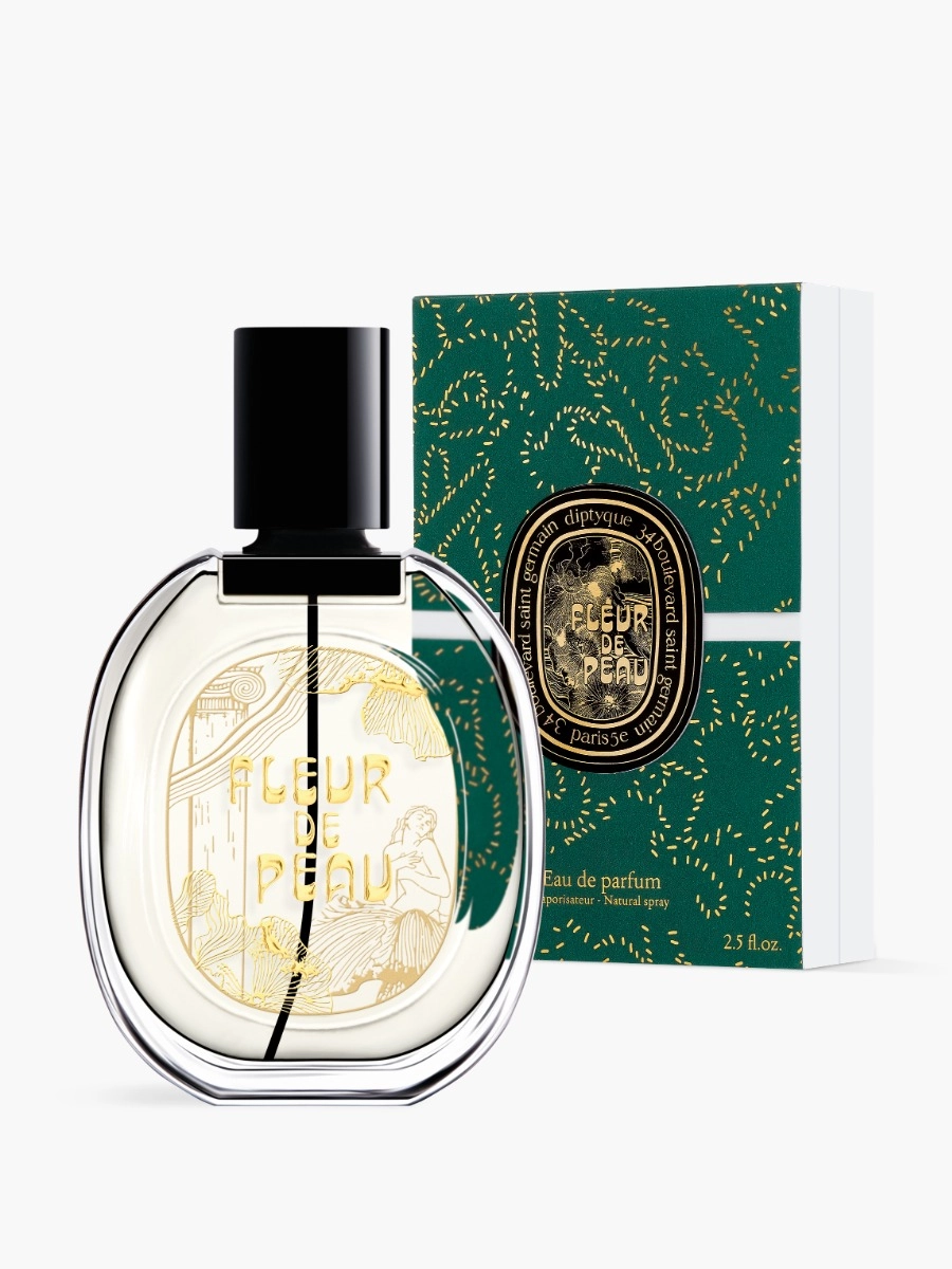 Diptyque Fleur de Peau Holiday Edition