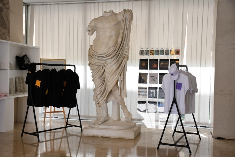 Dizajnerska kolekcija suvenira LEXALE i Arheoloski muzej Zadar