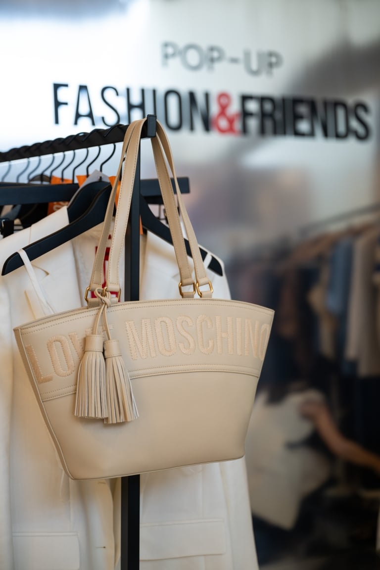 Fashion Company pop up event