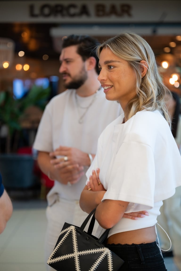 Fashion Company pop up event