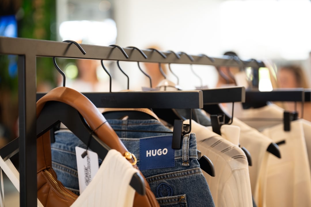 Fashion Company pop up event