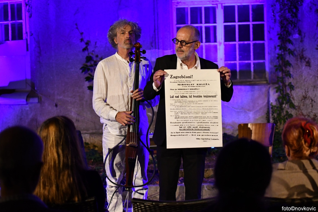 Festival Miroslav Krleža