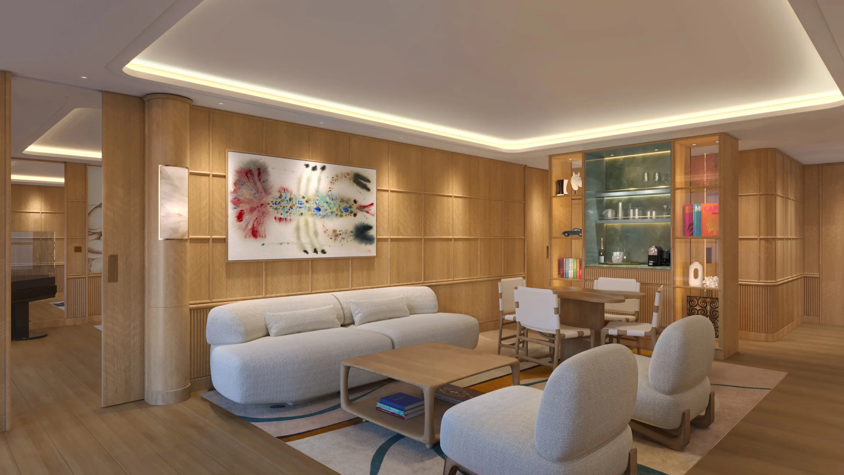Four Seasons jahta