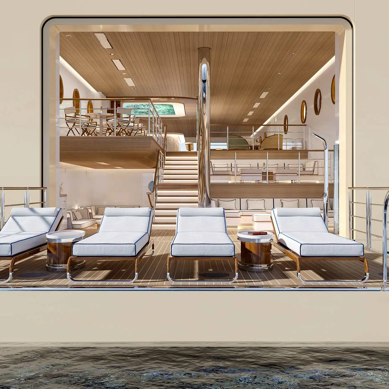 Four Seasons jahta