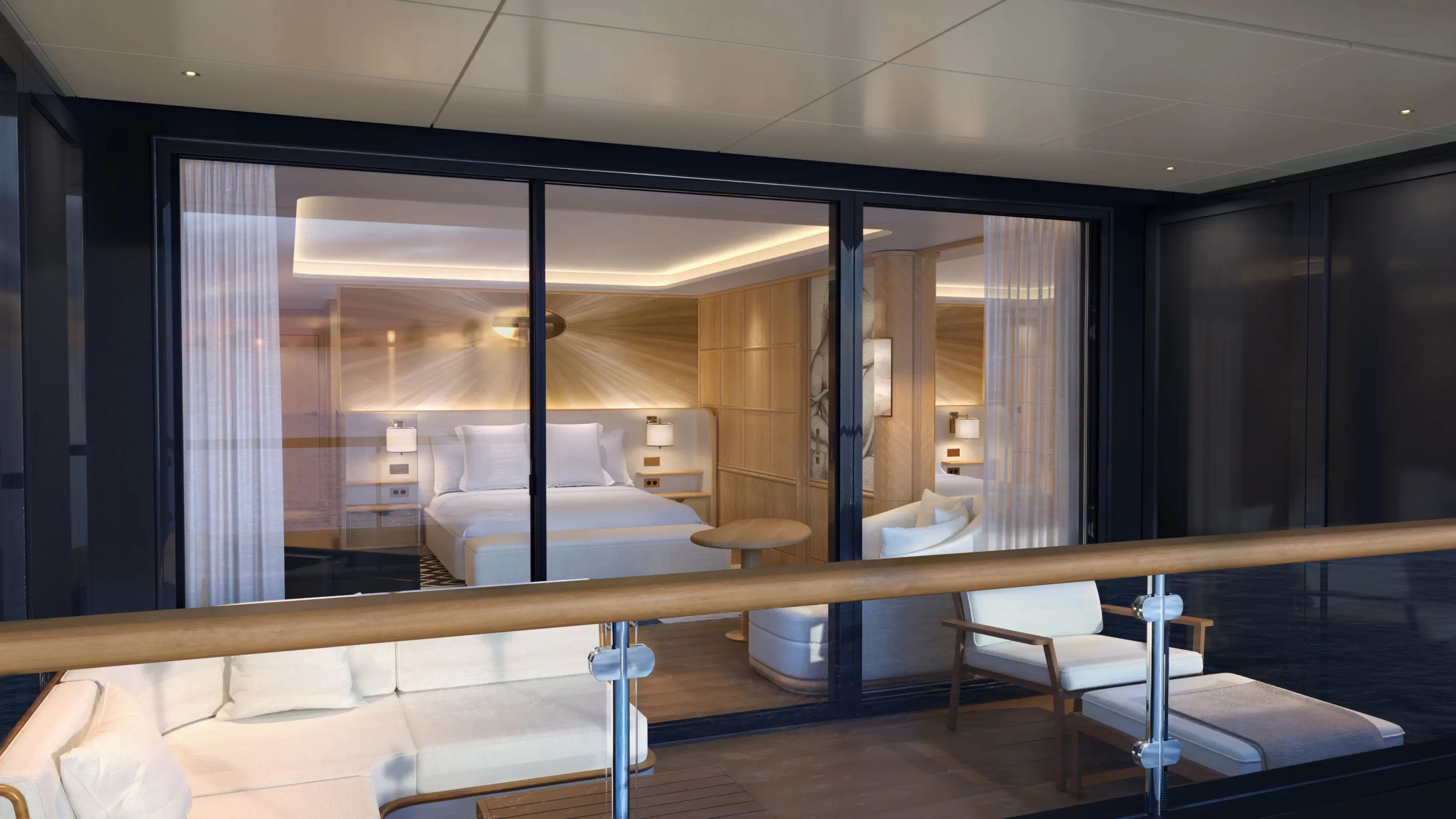 Four Seasons jahta