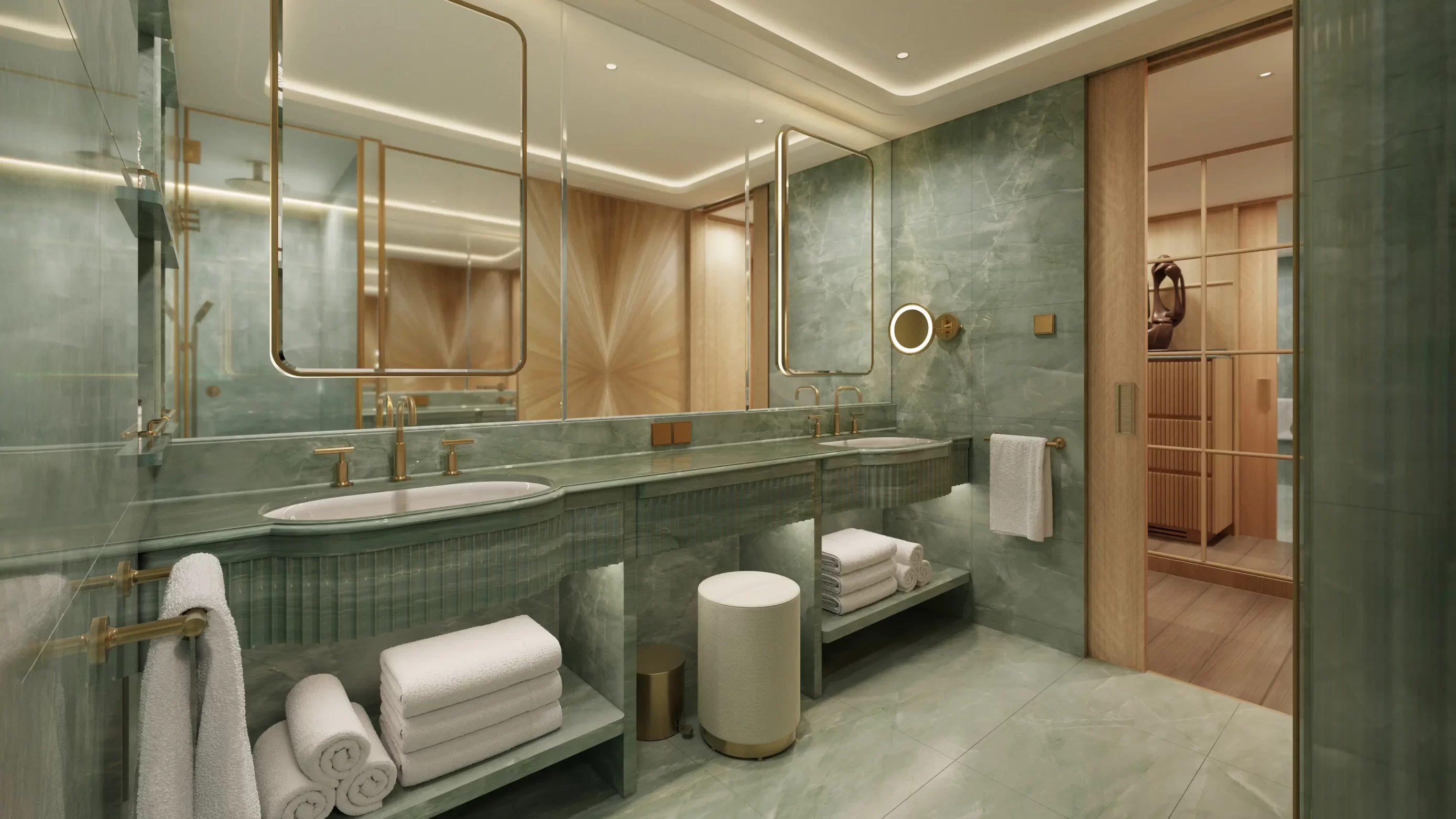 Four Seasons jahta