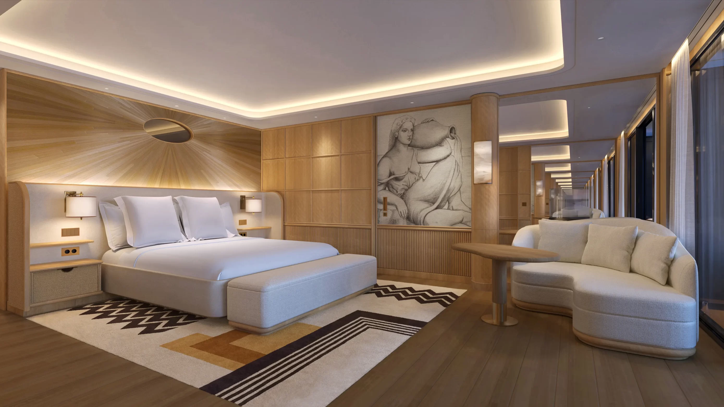 Four Seasons jahta
