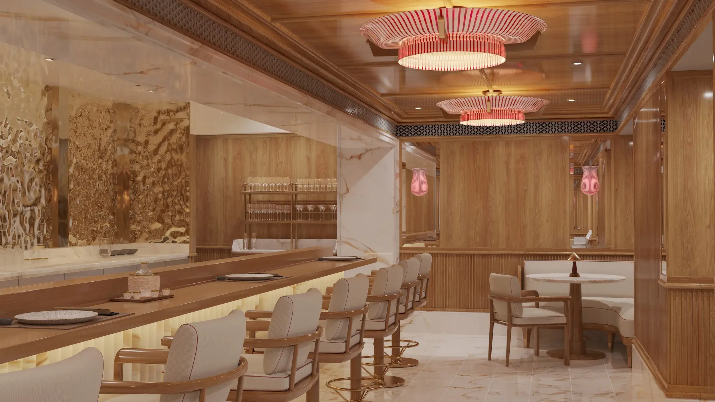 Four Seasons jahta