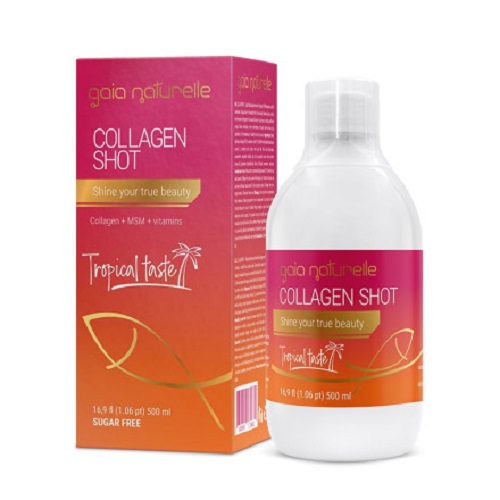 Gaia Naturelle kolagen shot tropical