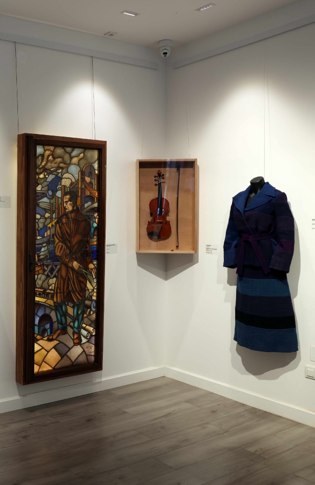 Možda ste već zamijetili novi izložbeni prostor u Ilici: U Zagrebu je otvorena MUO Galerija