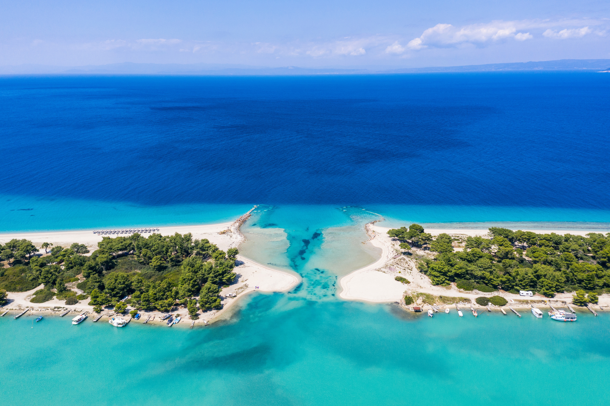 plaža Glarokavos