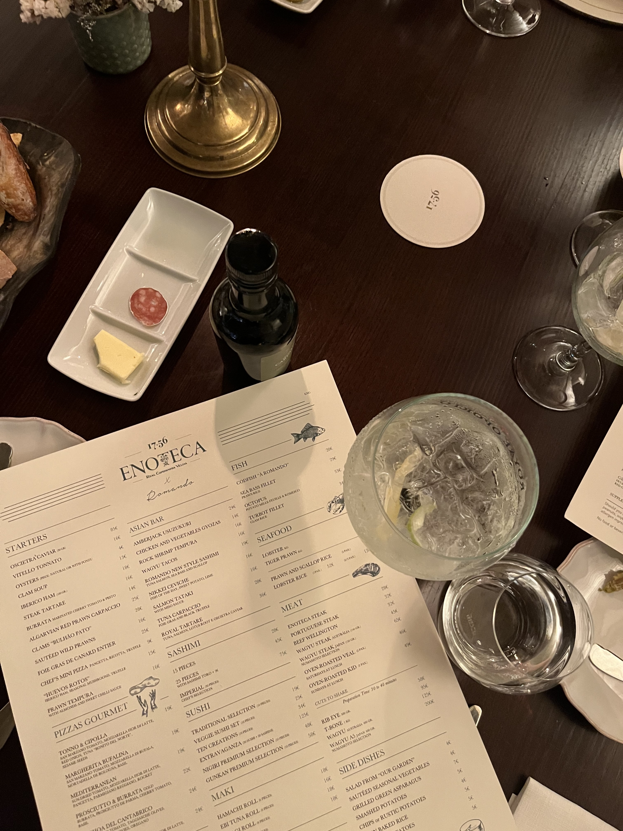 Enoteca 17.56