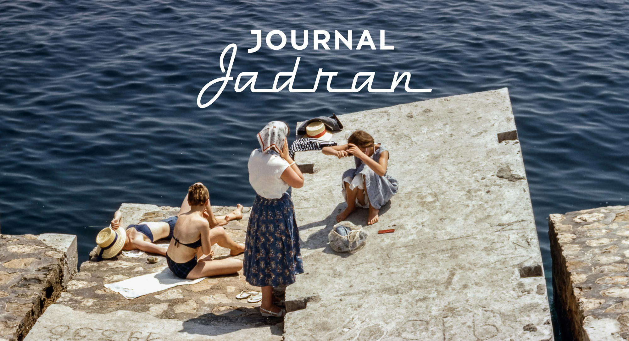 Ljetni hedonizam na naš način: Dobrodošli na Journal Jadran