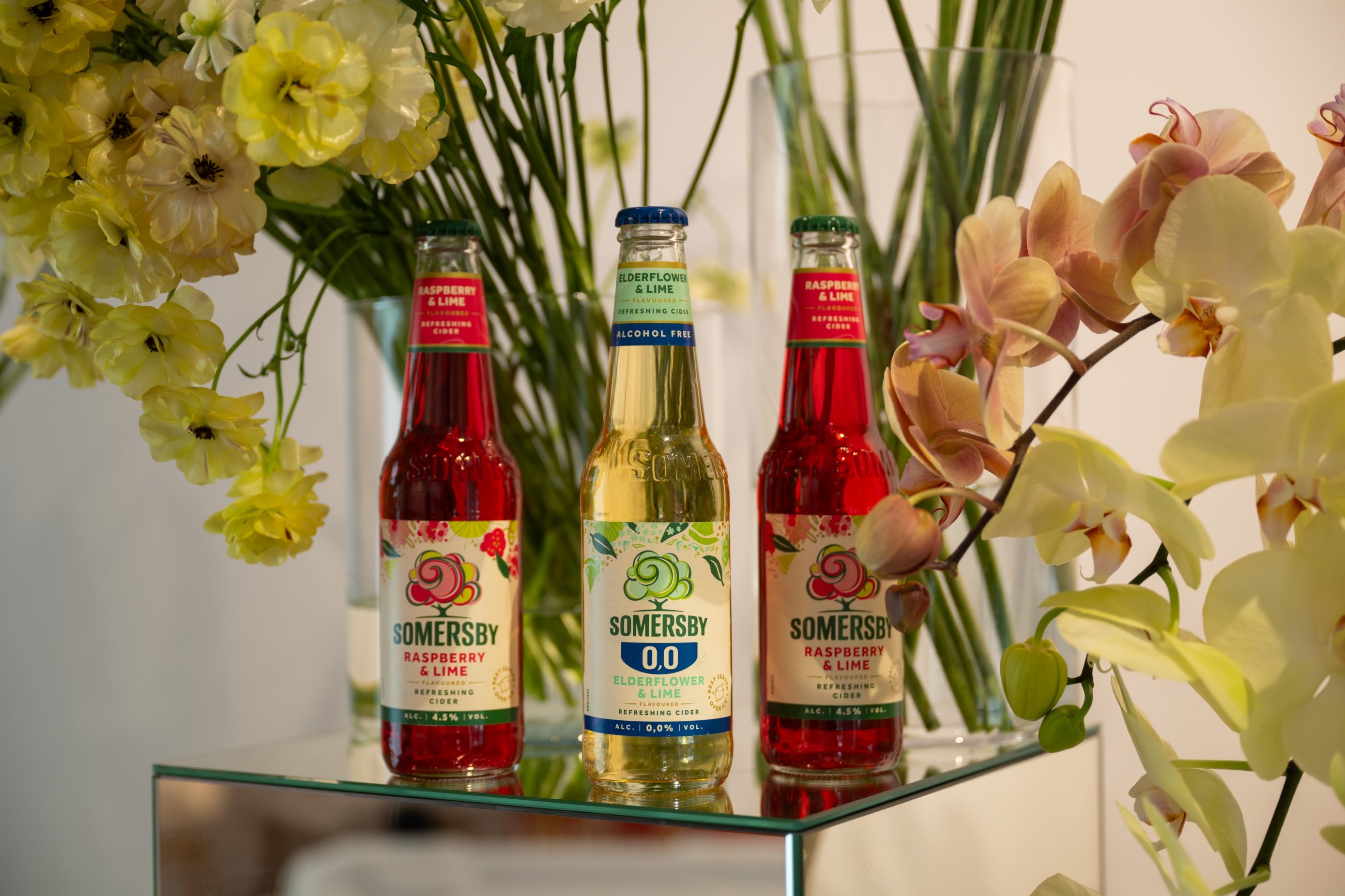 Journal Lifestyle Session powered by Somersby
