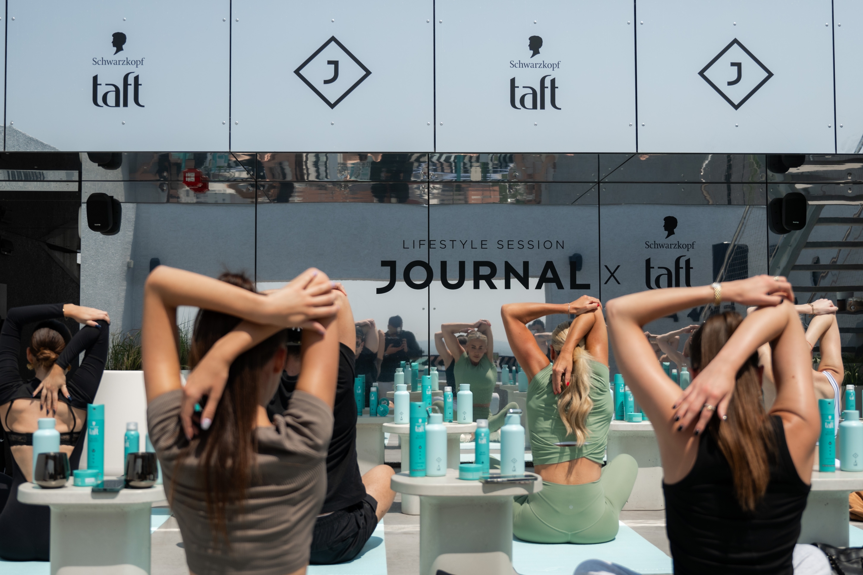 Journal Lifestyle Session powered by Taft 6