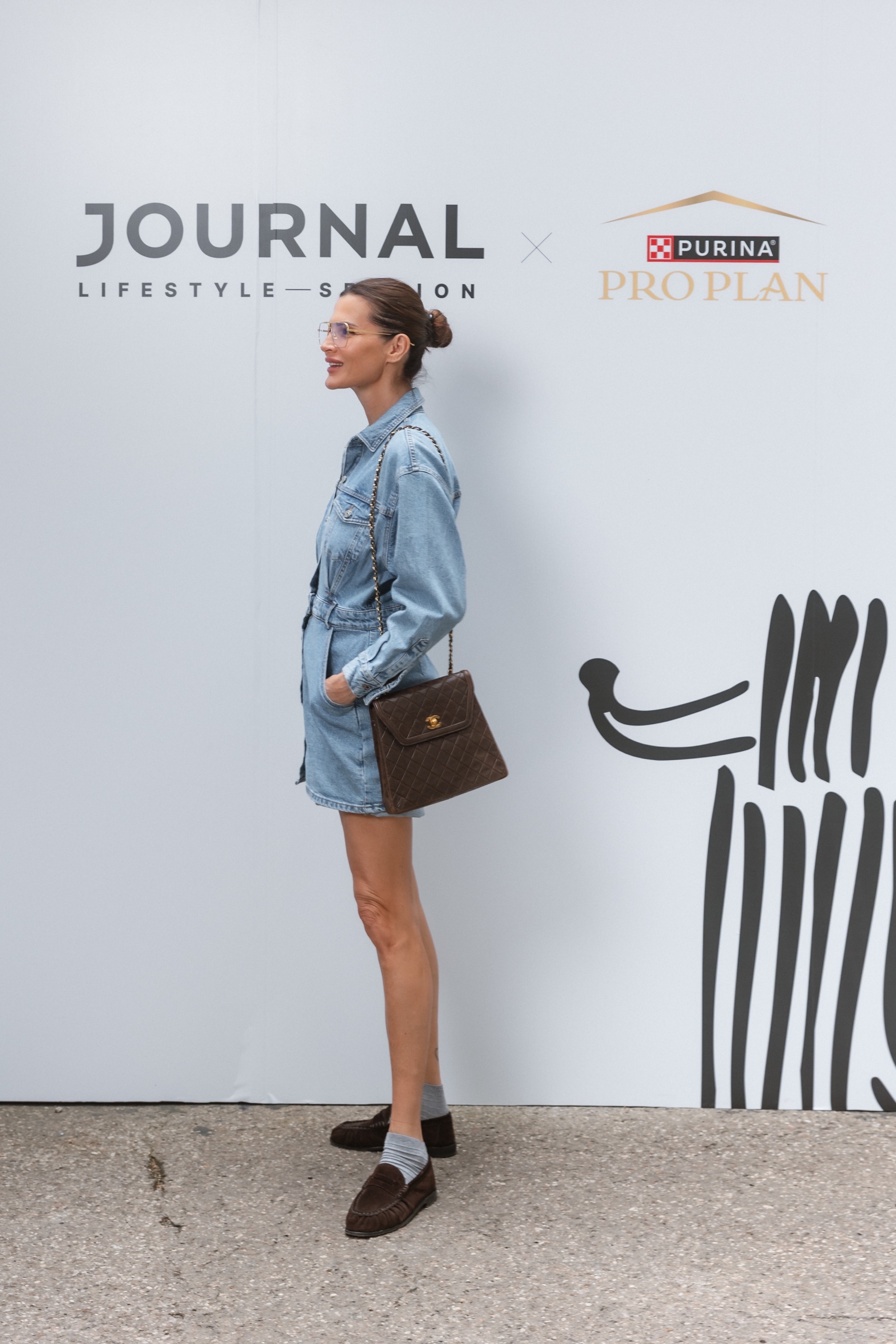 Journal Lifestyle session x Purina PRO plan puppy yoga