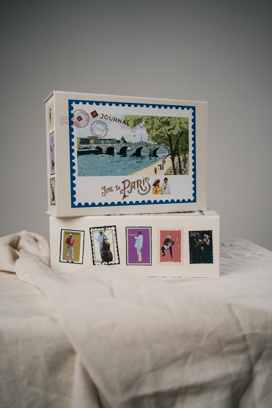 Stigao je Journal Summer Box 2025. Pogledajte što se nalazi unutra