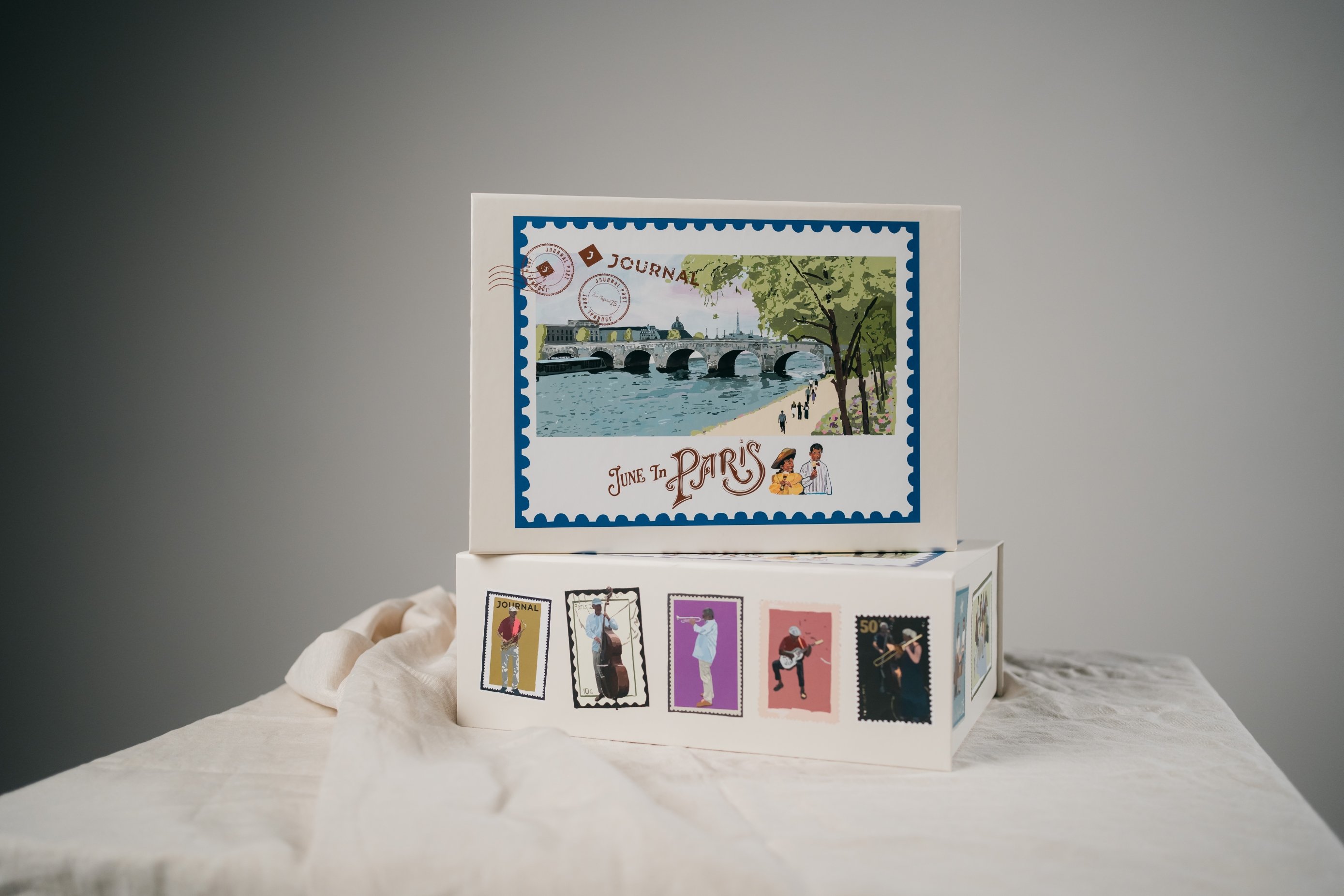 Stigao je Journal Summer Box 2025. Pogledajte što se nalazi unutra