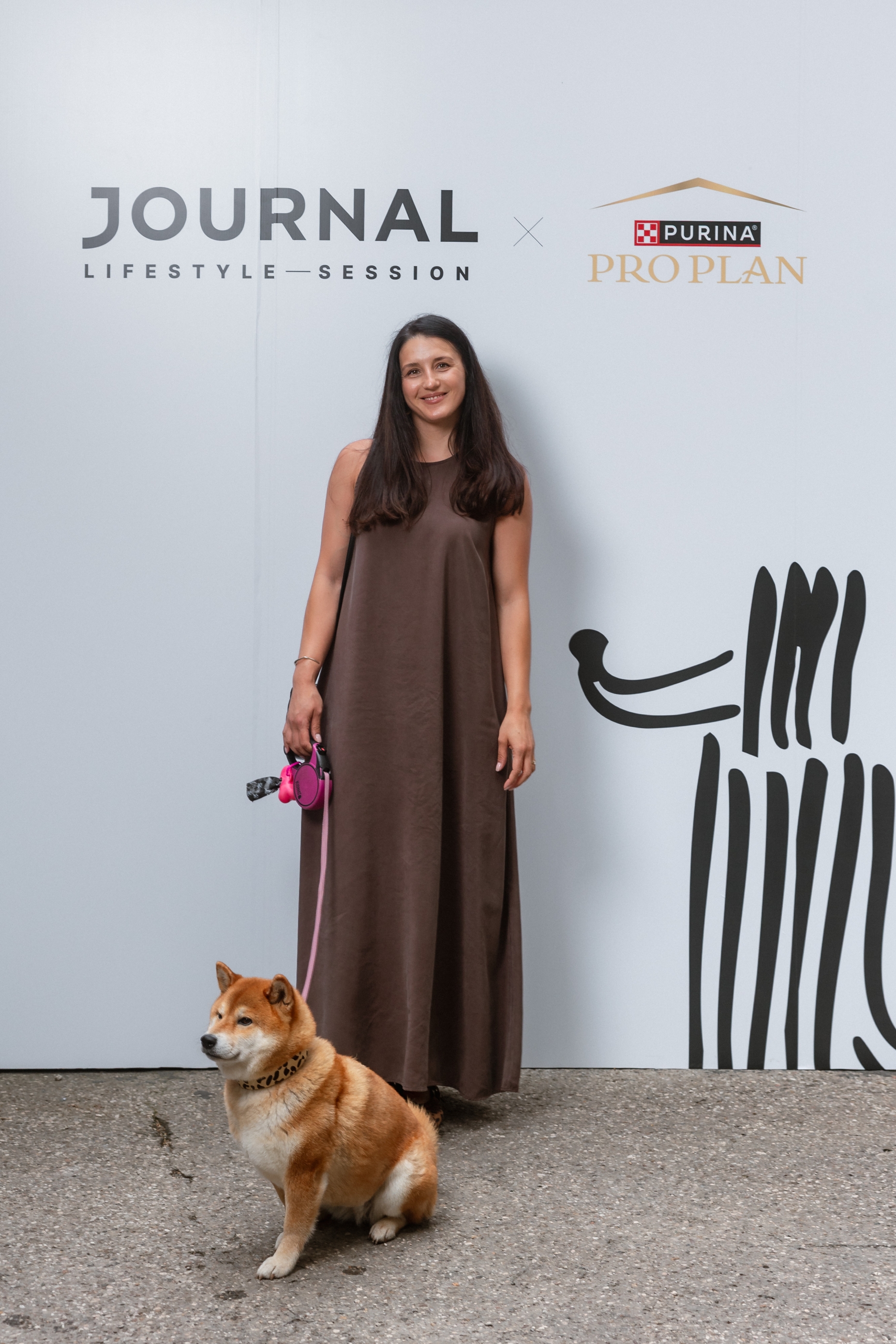 Journal lifestyle session x Purina pro plan -Puppy Yoga