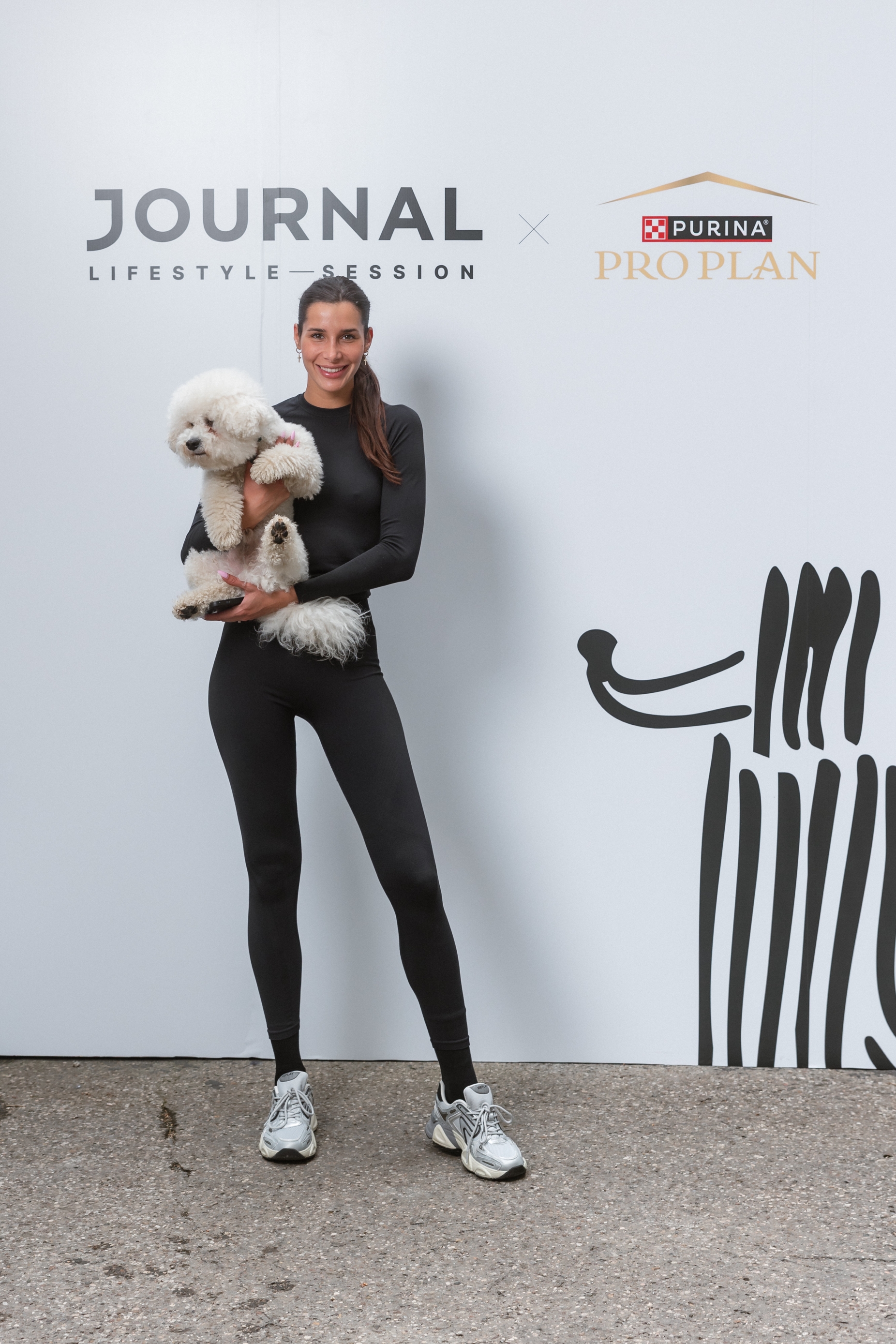 Journal lifestyle session x Purina pro plan -Puppy Yoga