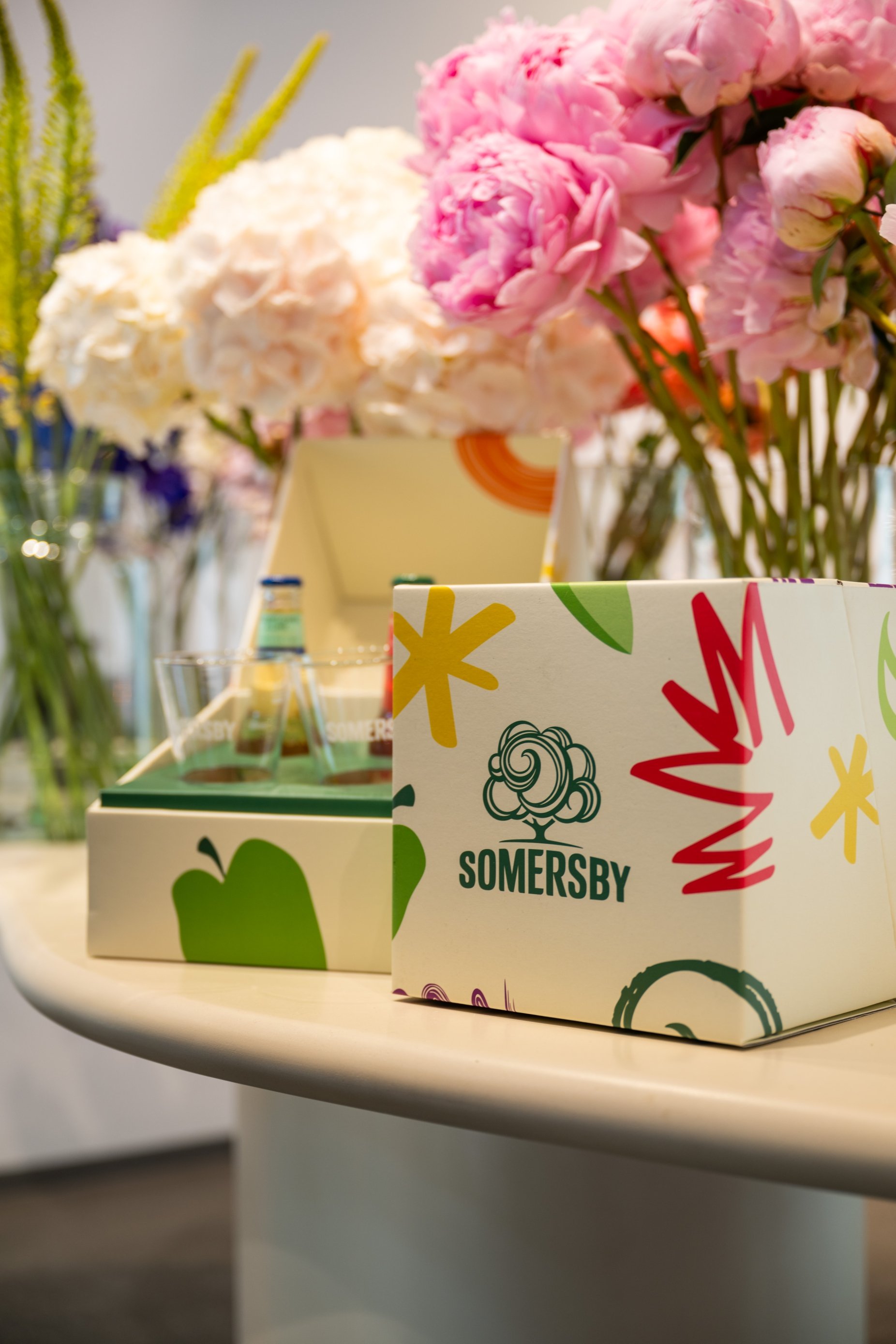 Journal x Somersby