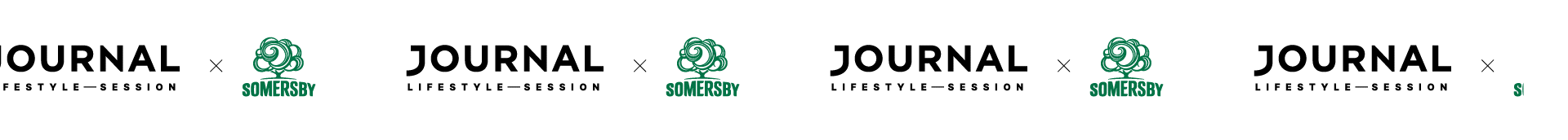 Journal x Somersby
