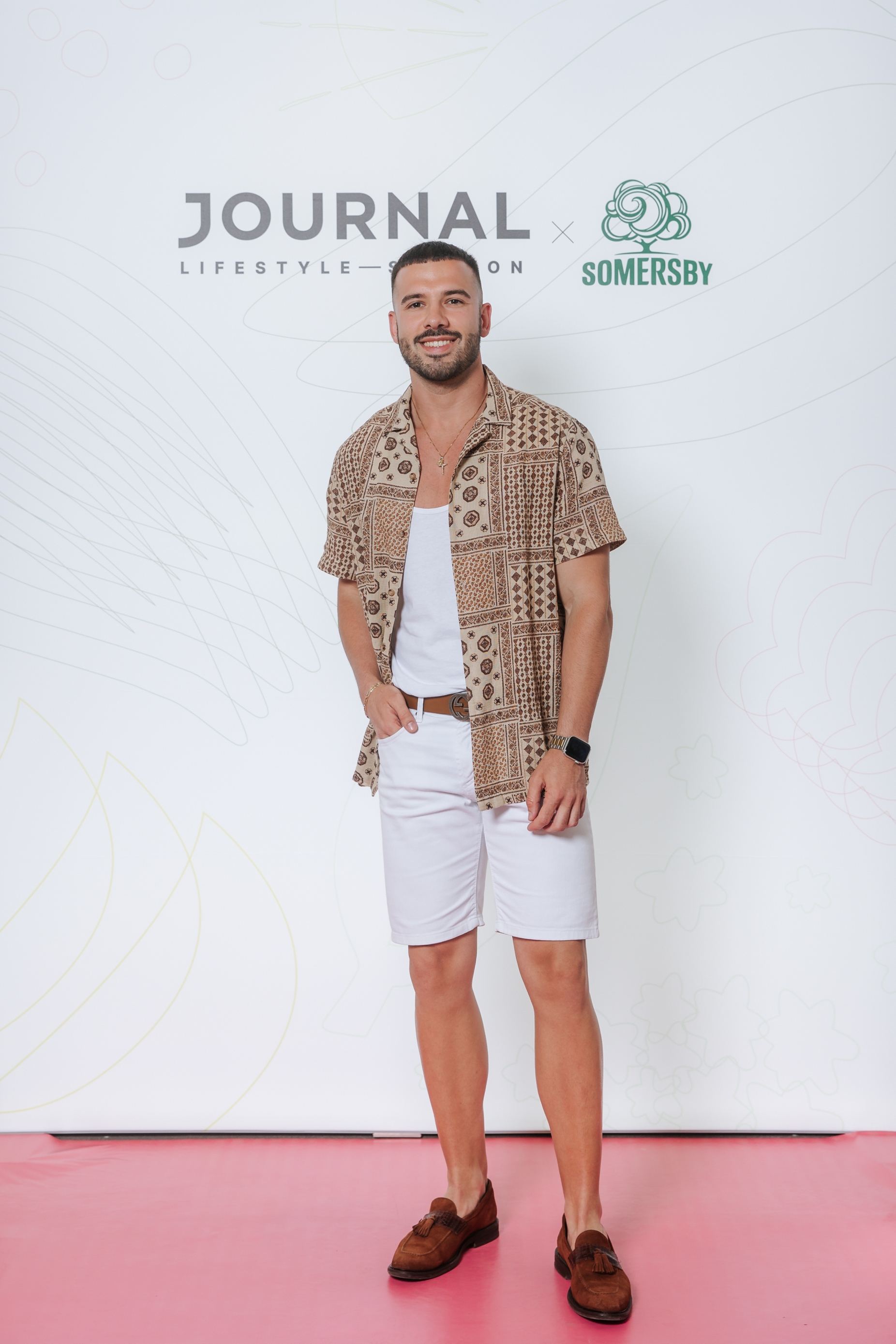 Journal x Somersby