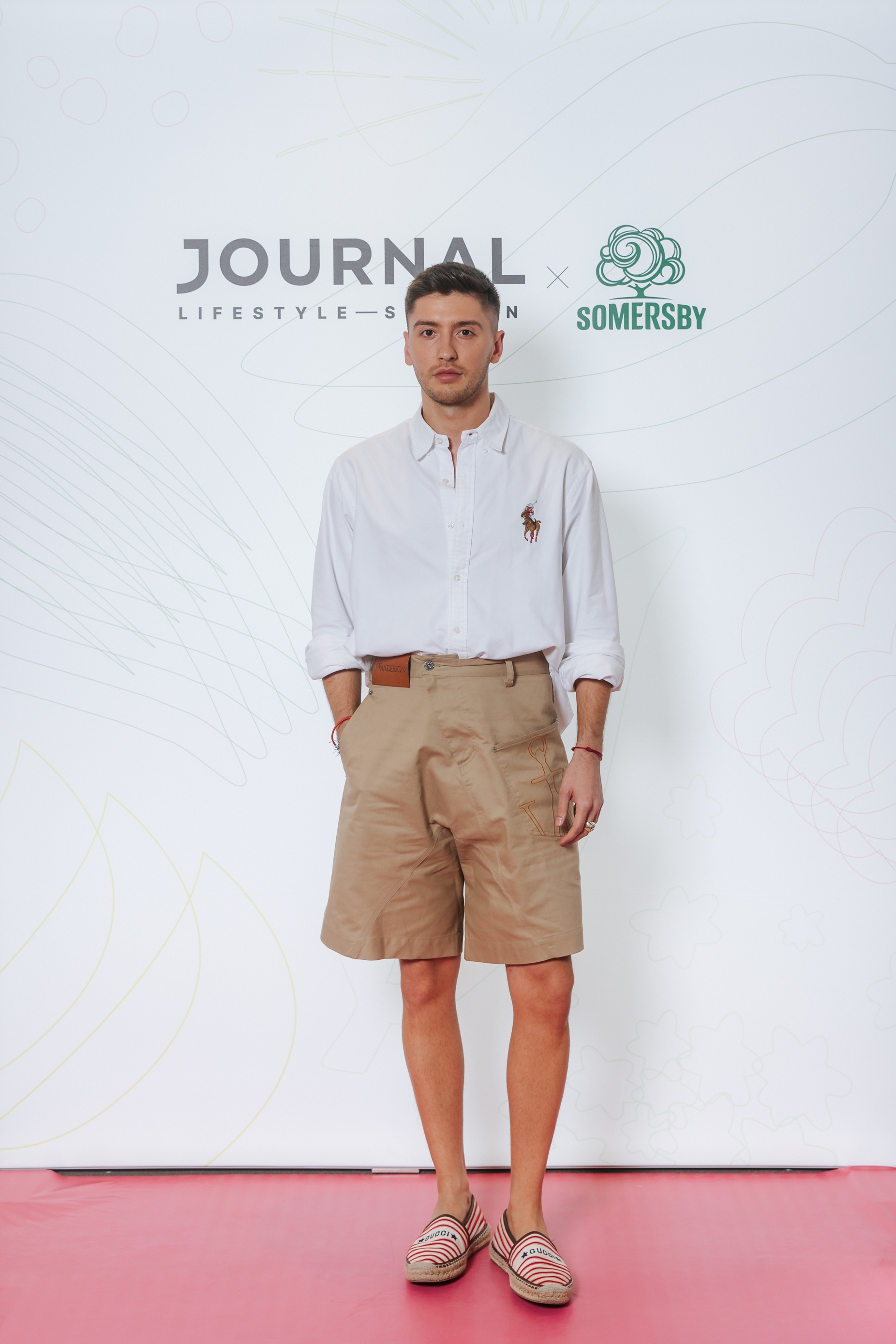 Journal x Somersby