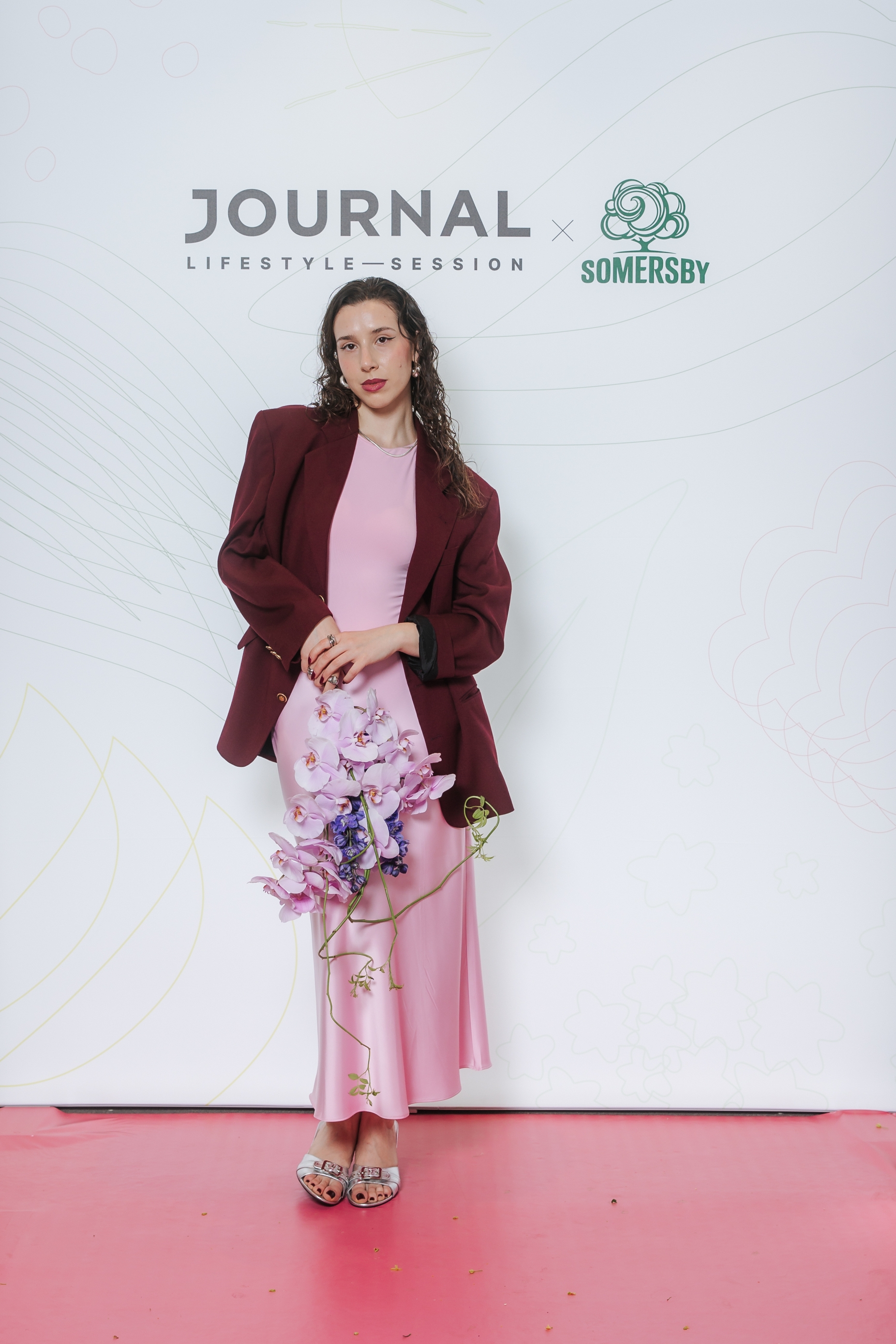Journal x Somersby
