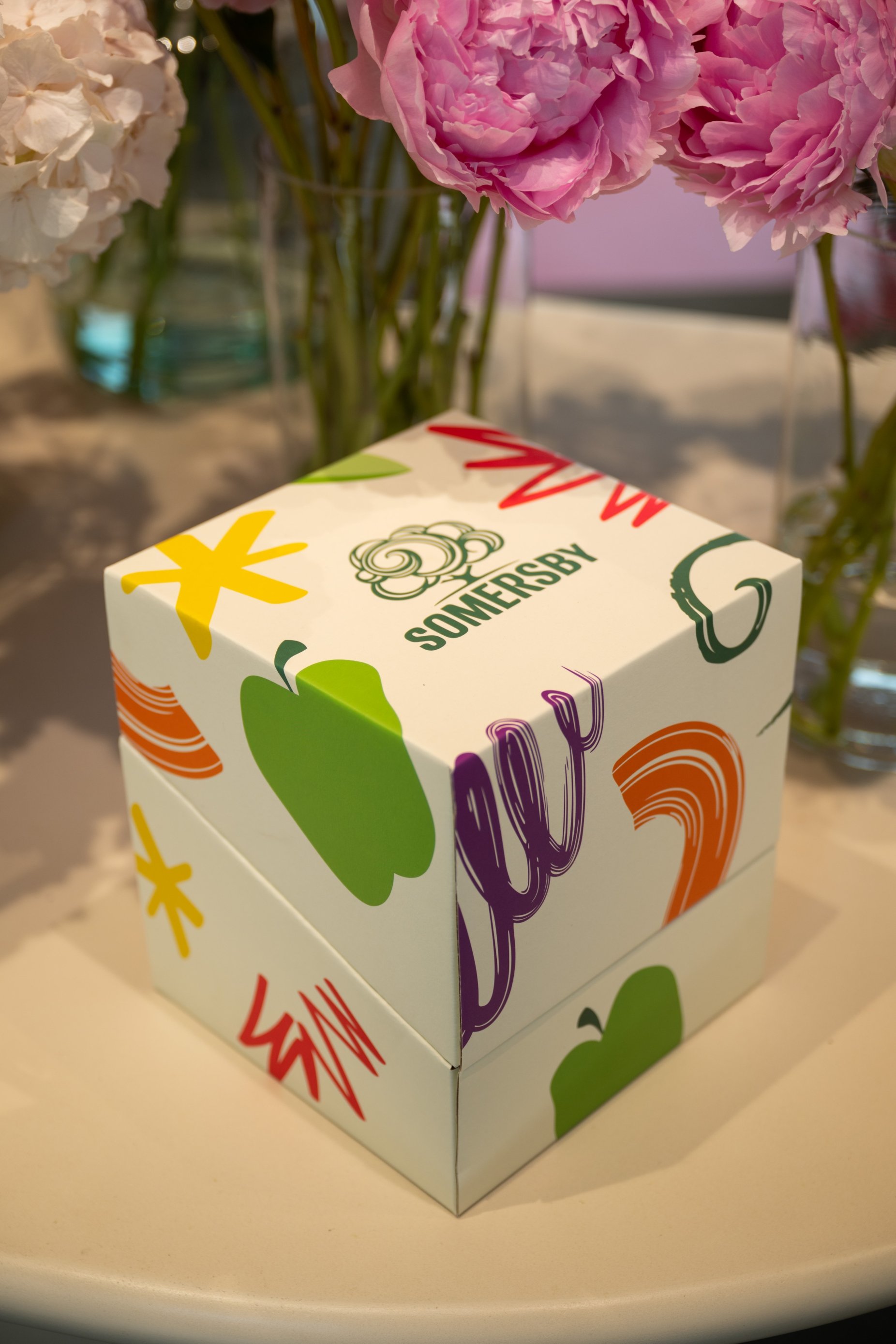 Journal x Somersby