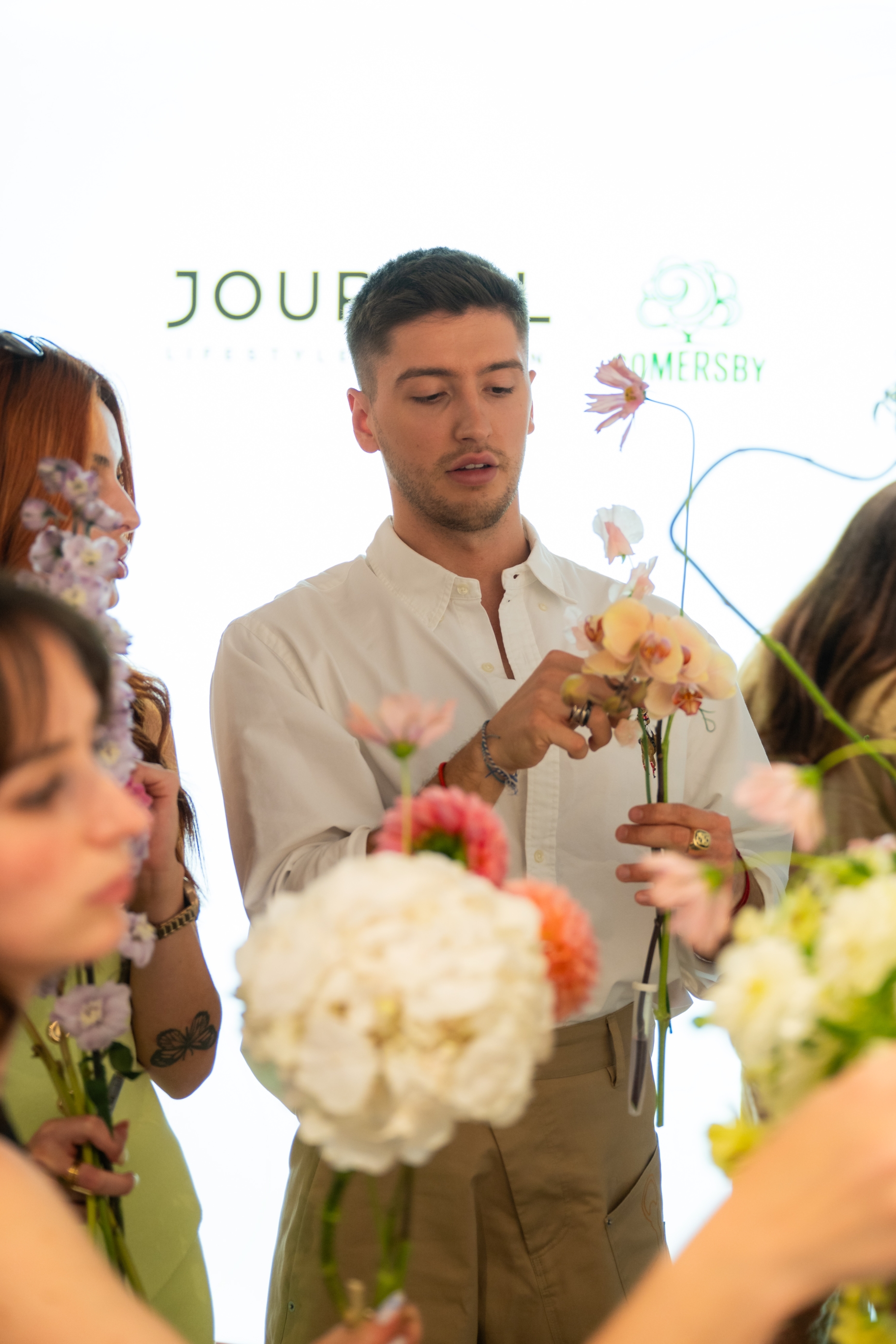 Journal x Somersby