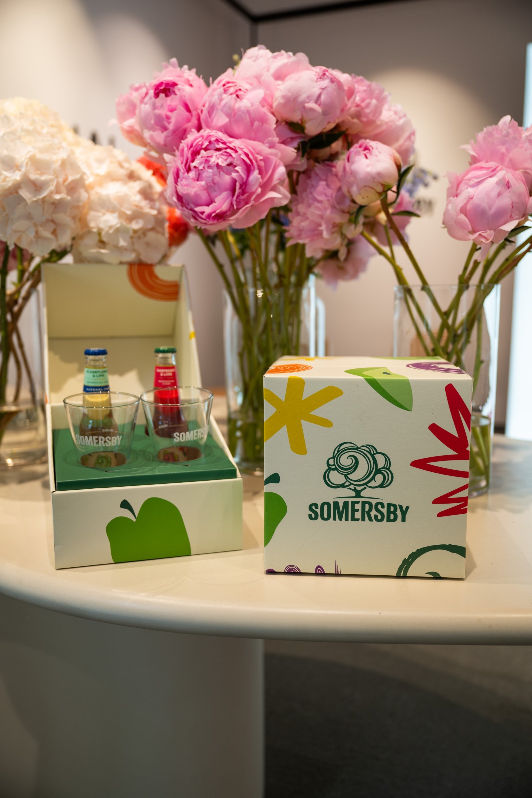 Journal x Somersby
