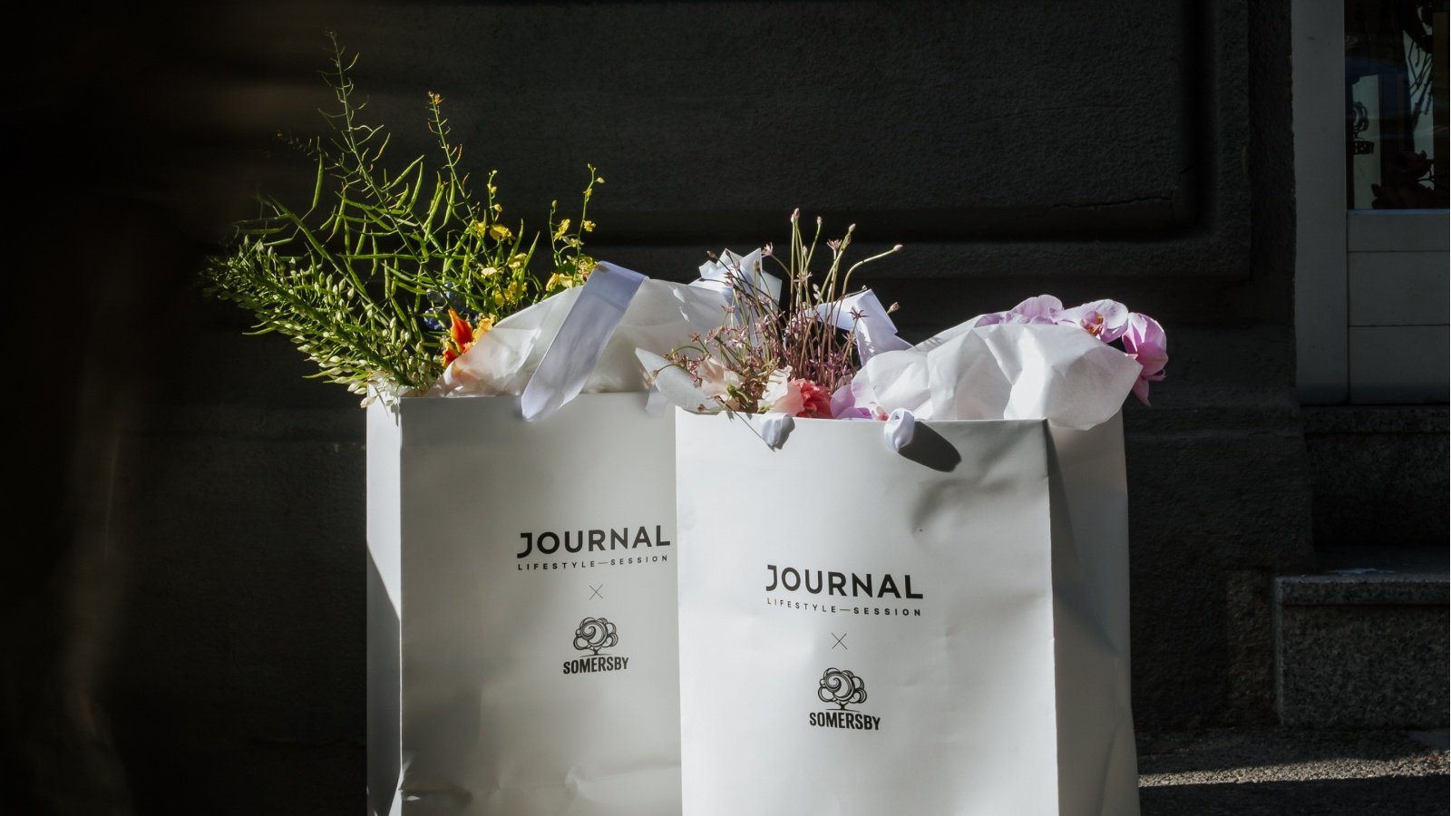 Što se sve našlo u Journal Lifestyle Session powered by Somersby goody bagu?