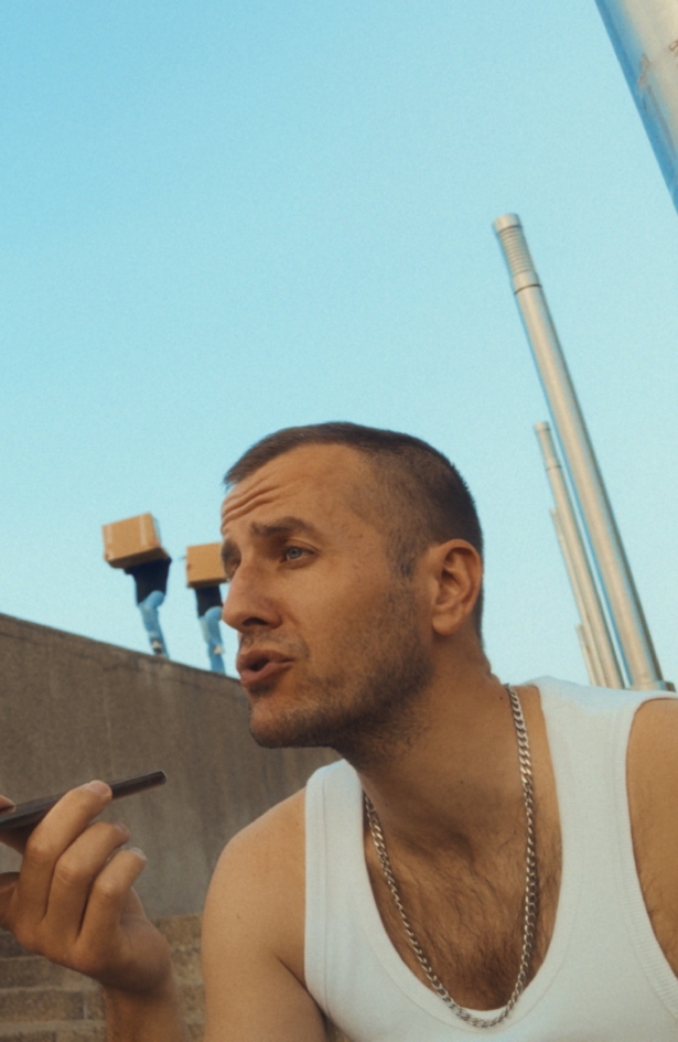 Kandžija je upravo objavio spot za pjesmu Plan koji je sniman mobitelom. Pogledajte ga