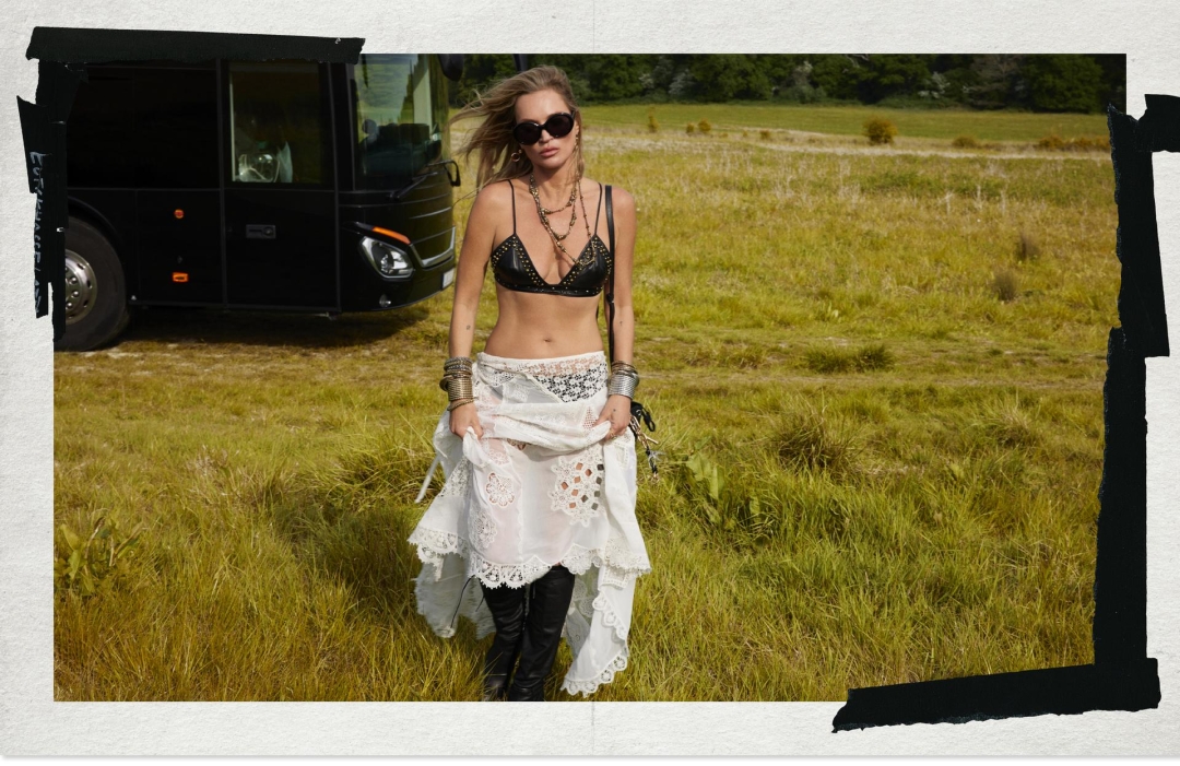 Kate Moss Zara