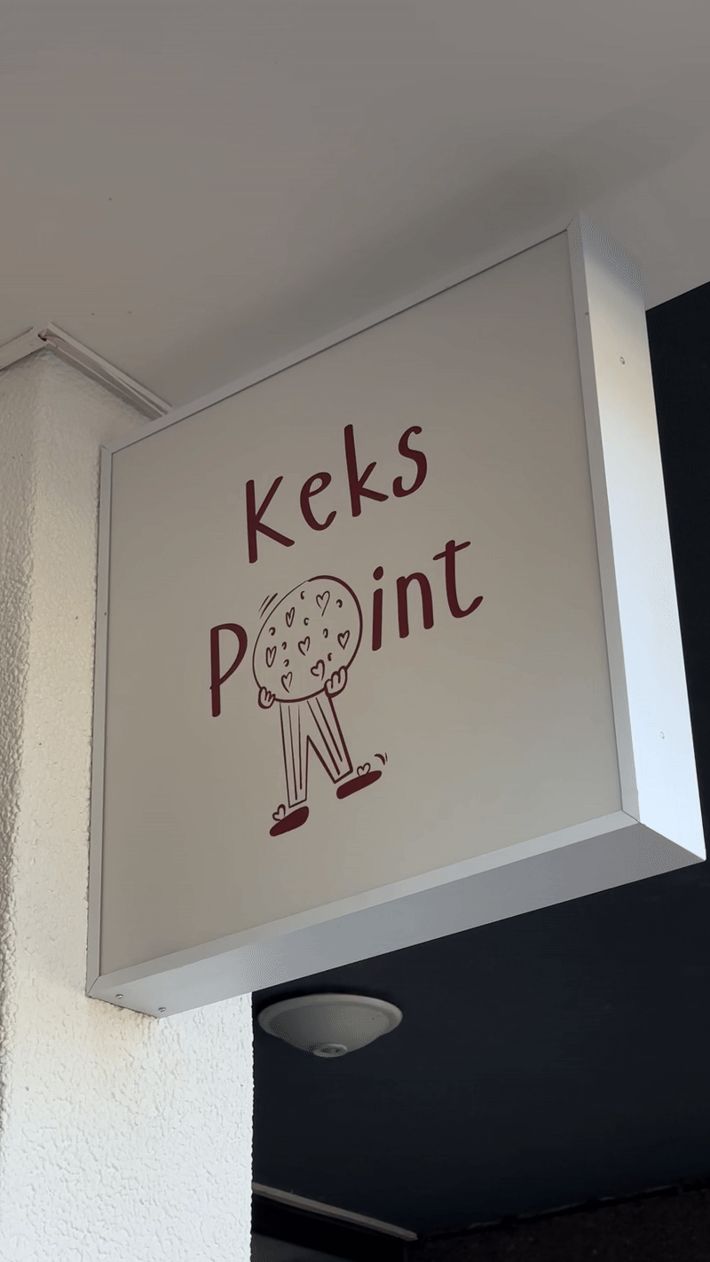 Keks Point