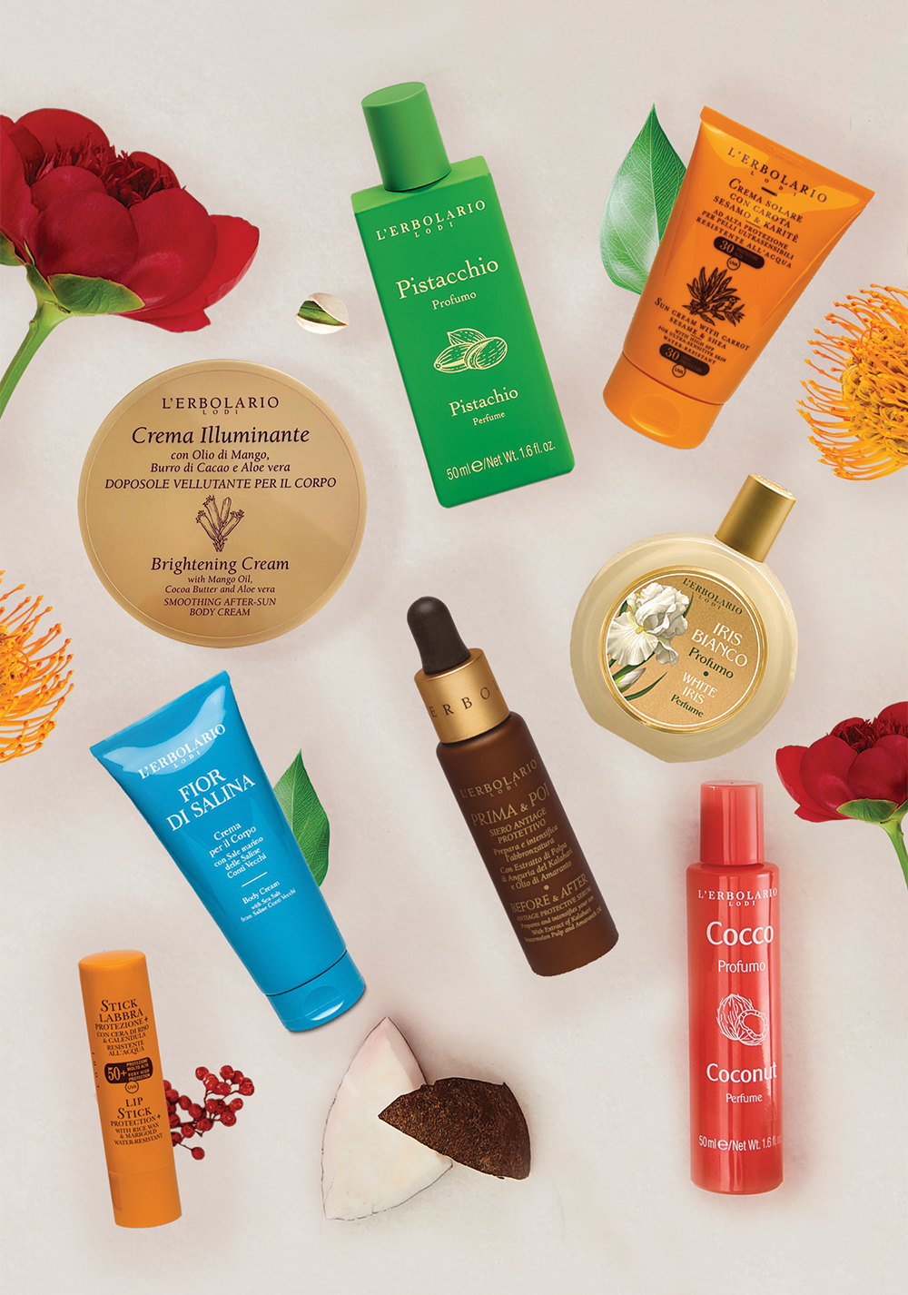 L'Erbolario summer sale