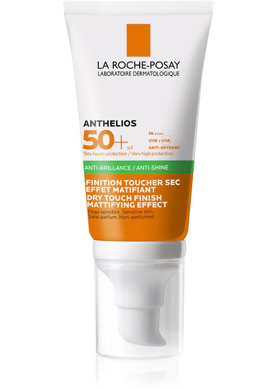 La Roche-Posay Anthelios UVMUNE 400 spf50+ gel krema oil control