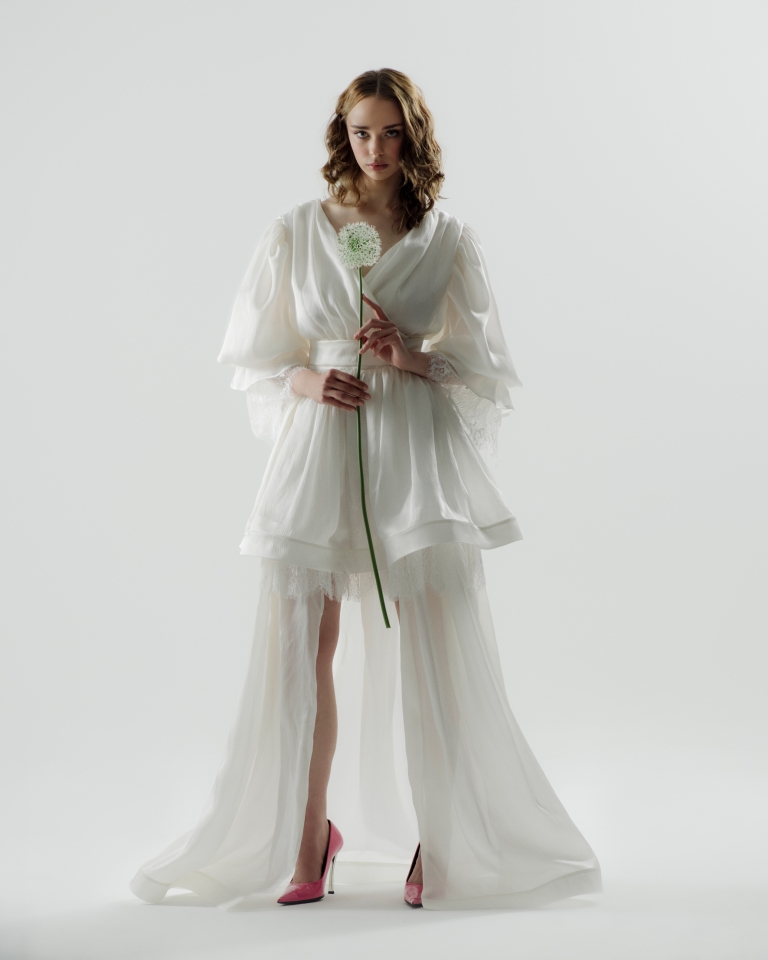 Lokomotiva bridal kolekcija