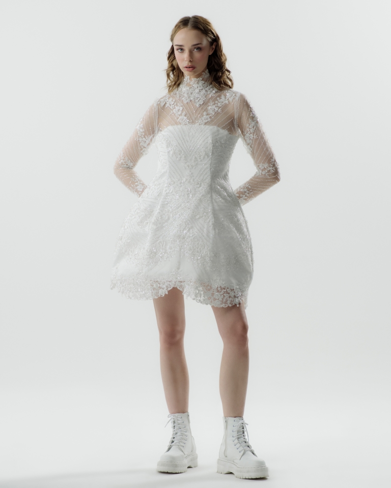 Lokomotiva bridal kolekcija