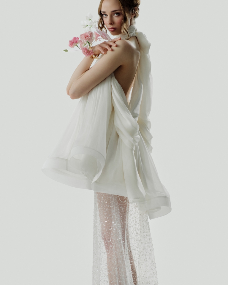 Lokomotiva bridal kolekcija