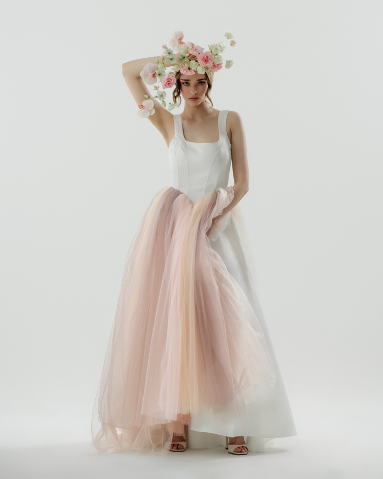Lokomotiva bridal kolekcija