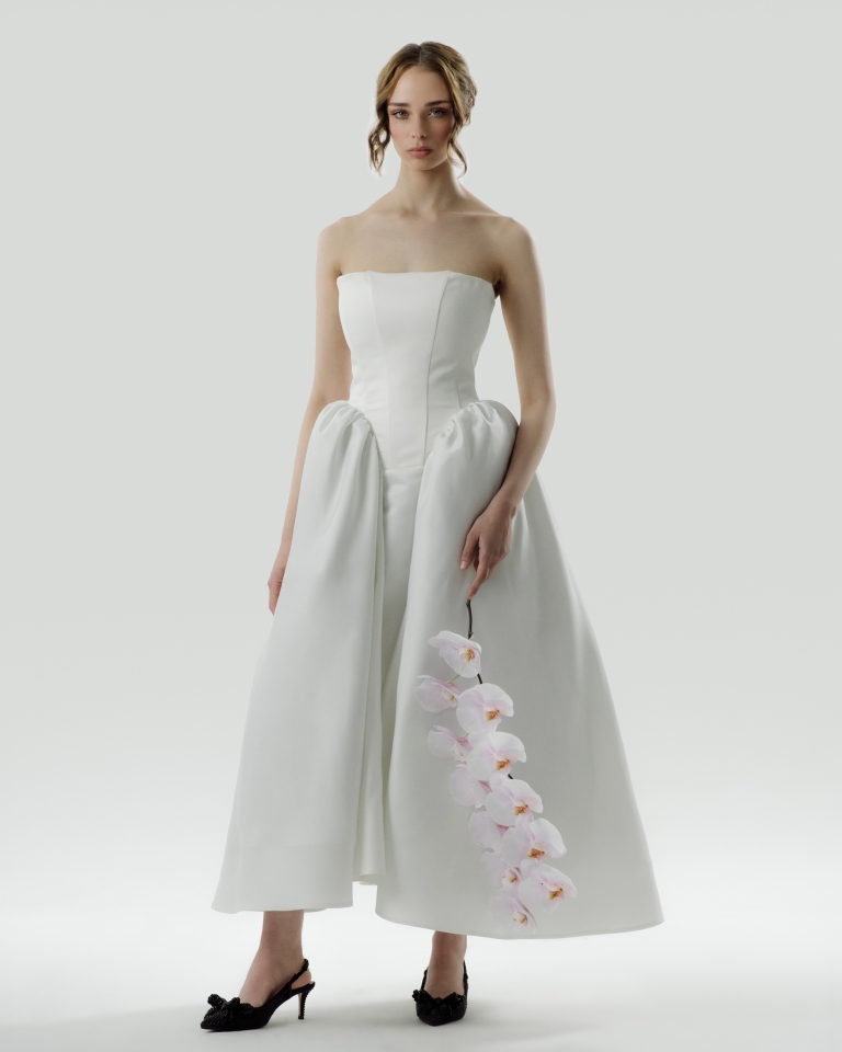 Lokomotiva bridal kolekcija