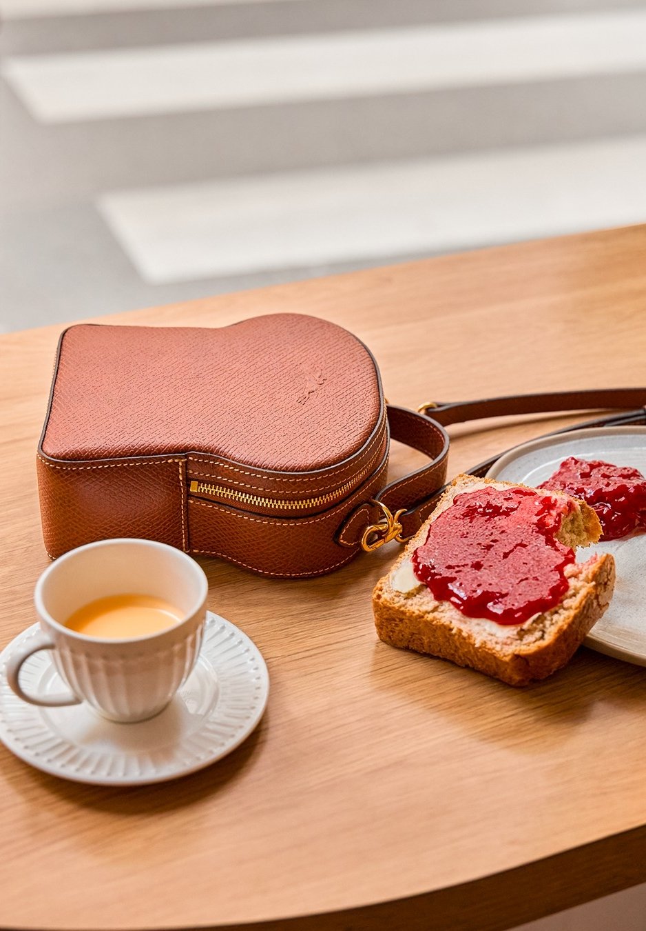 Nove Longchamp torbe u obliku tosta vas možda neće zasititi, ali izgledaju jako ukusno