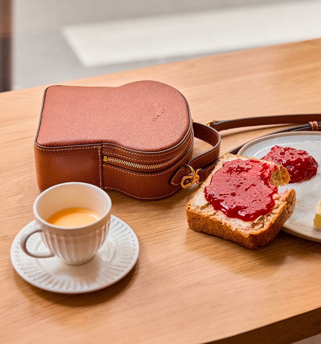 Nove Longchamp torbe u obliku tosta vas možda neće zasititi, ali izgledaju jako ukusno
