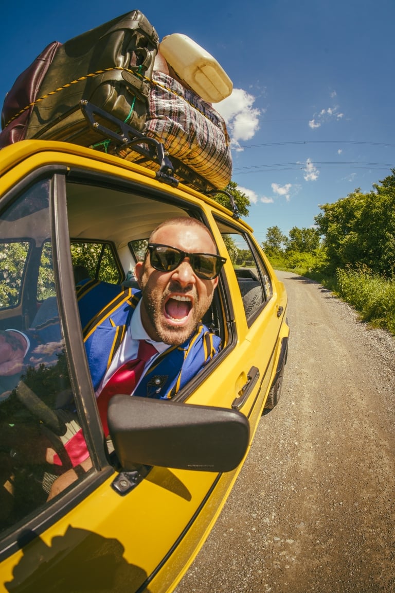 Spoj Wesa Andersona, Monty Pythona i Kusturice: Pogledajte novi spot Luke Nižetića